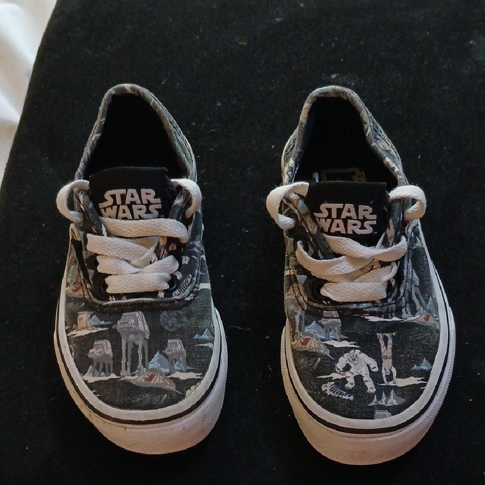 Star Wars Kids Shoes - Black